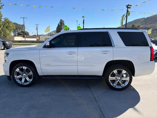 2018 Chevrolet Tahoe LT
