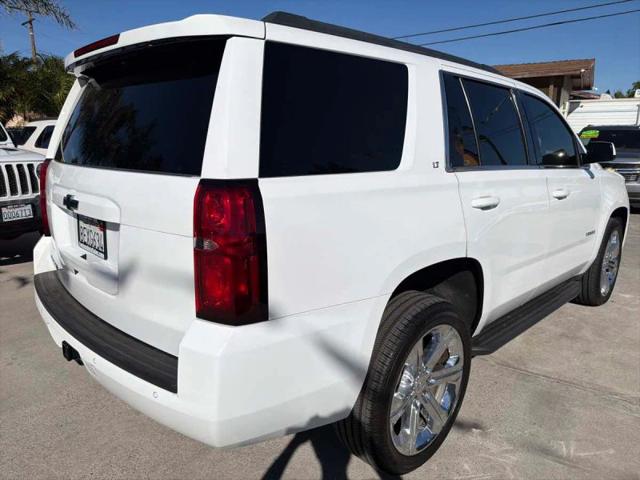 2018 Chevrolet Tahoe LT