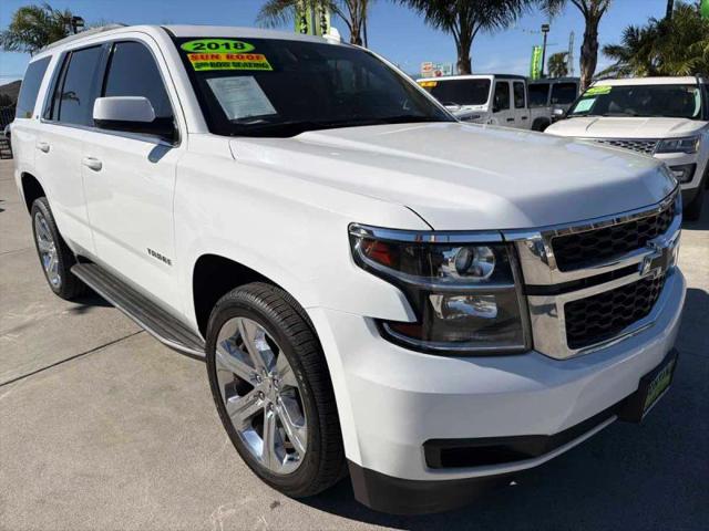 2018 Chevrolet Tahoe LT