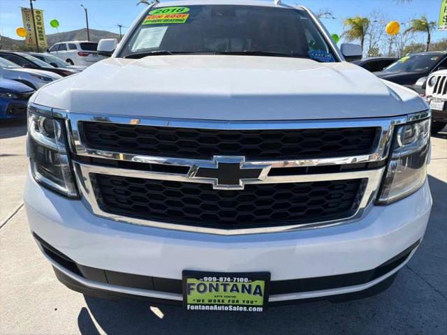 2018 Chevrolet Tahoe LT