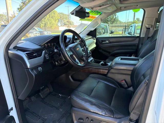 2018 Chevrolet Tahoe LT