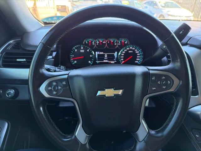 2018 Chevrolet Tahoe LT