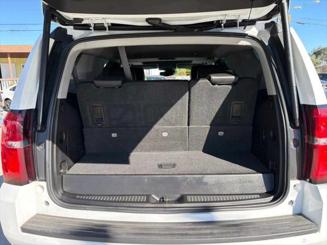 2018 Chevrolet Tahoe LT