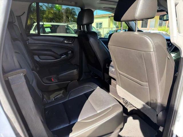 2018 Chevrolet Tahoe LT