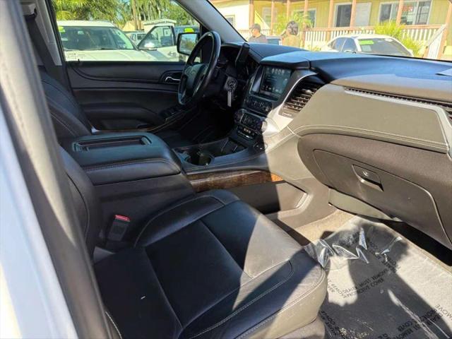 2018 Chevrolet Tahoe LT
