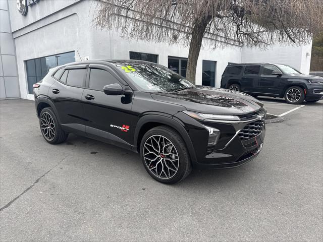 2025 Chevrolet Trax FWD 1RS