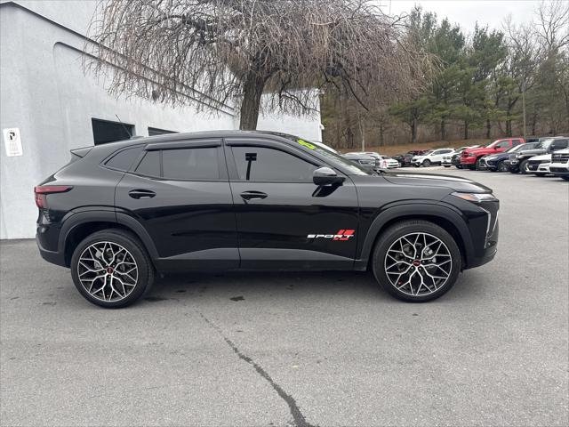 2025 Chevrolet Trax FWD 1RS