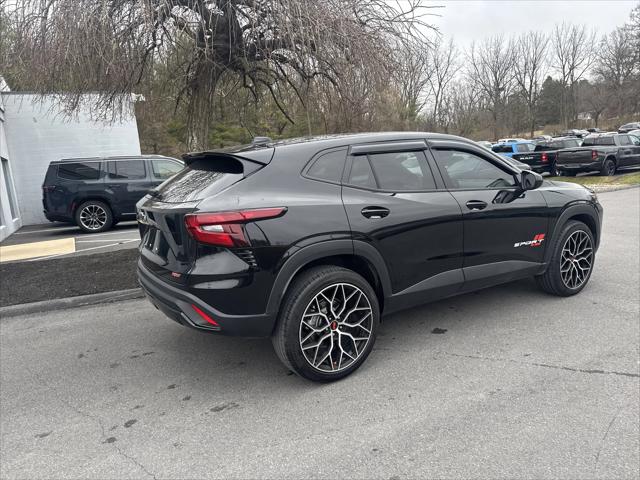 2025 Chevrolet Trax FWD 1RS