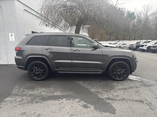 2018 Jeep Grand Cherokee Altitude 4x4 2018 Jeep Grand Cherokee Altitude 4x4