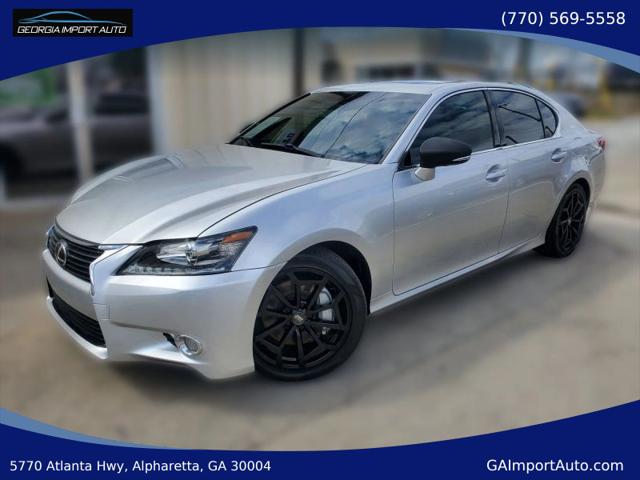 2014 Lexus GS 350 350 for sale in Alpharetta, GA