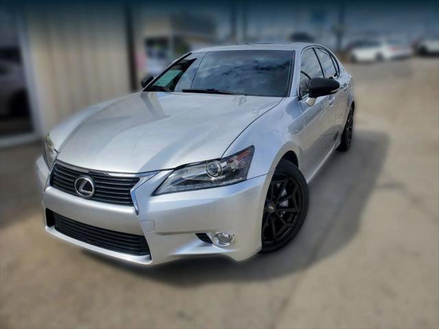 2014 Lexus GS 350 350