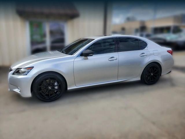 2014 Lexus GS 350 350