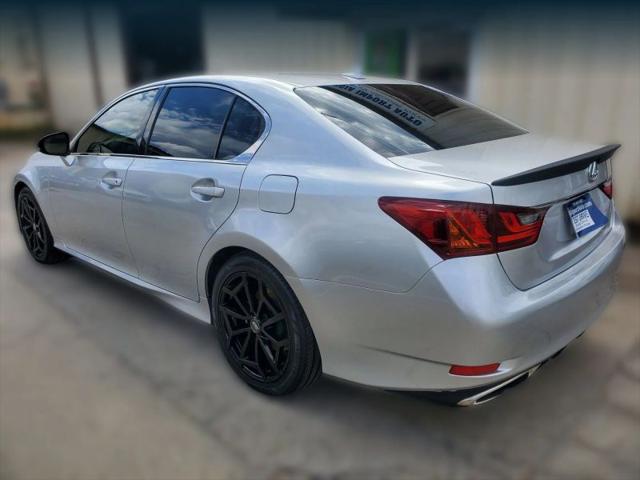 2014 Lexus GS 350 350