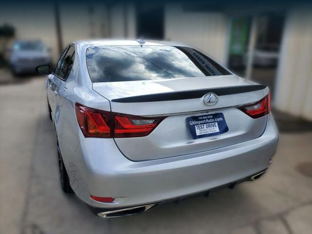 2014 Lexus GS 350 350