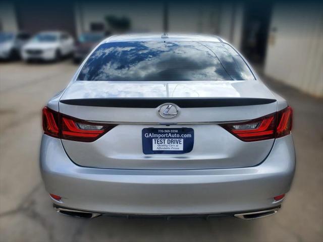 2014 Lexus GS 350 350
