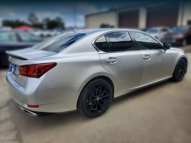 2014 Lexus GS 350 350