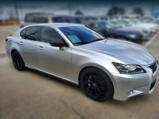 2014 Lexus GS 350 350