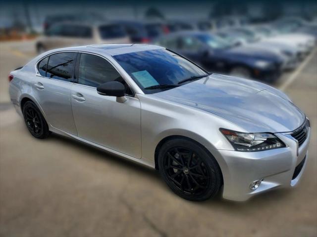 2014 Lexus GS 350 350