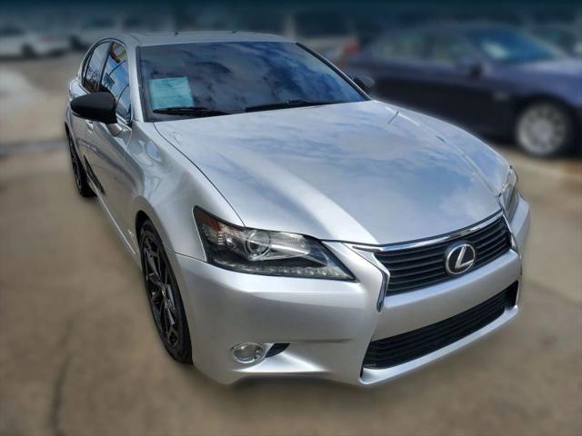 2014 Lexus GS 350 350