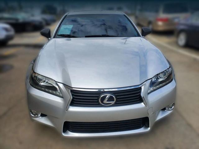 2014 Lexus GS 350 350