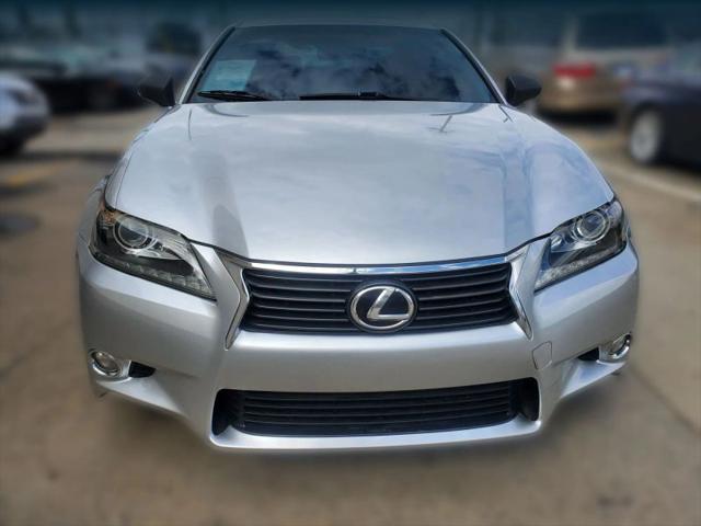 2014 Lexus GS 350 350