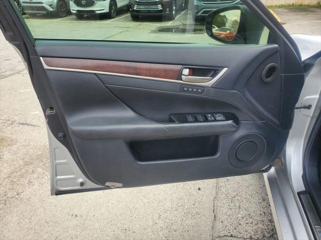 2014 Lexus GS 350 350