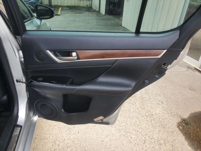 2014 Lexus GS 350 350