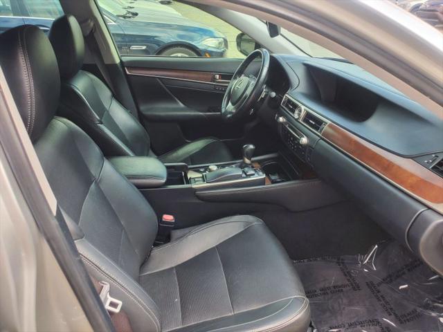 2014 Lexus GS 350 350