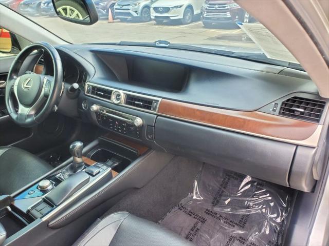2014 Lexus GS 350 350
