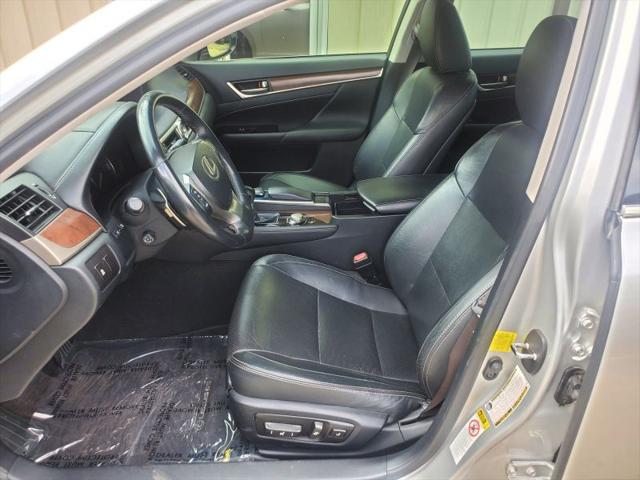 2014 Lexus GS 350 350