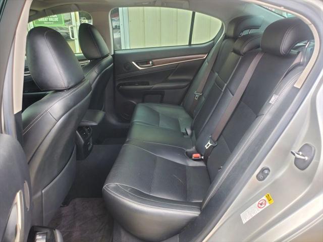 2014 Lexus GS 350 350
