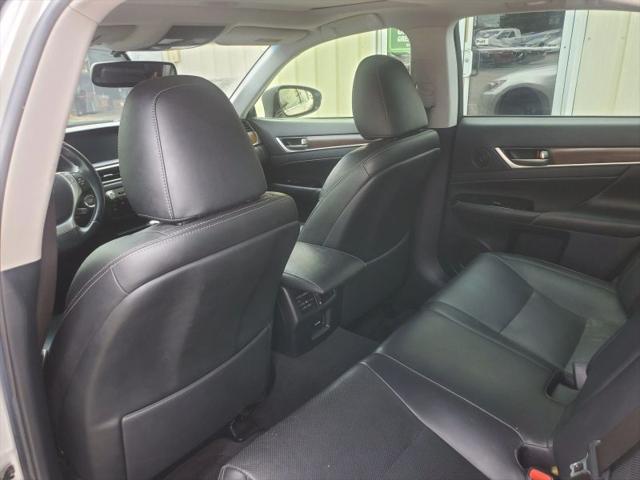 2014 Lexus GS 350 350