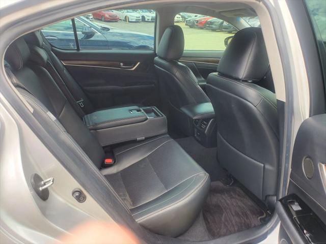 2014 Lexus GS 350 350