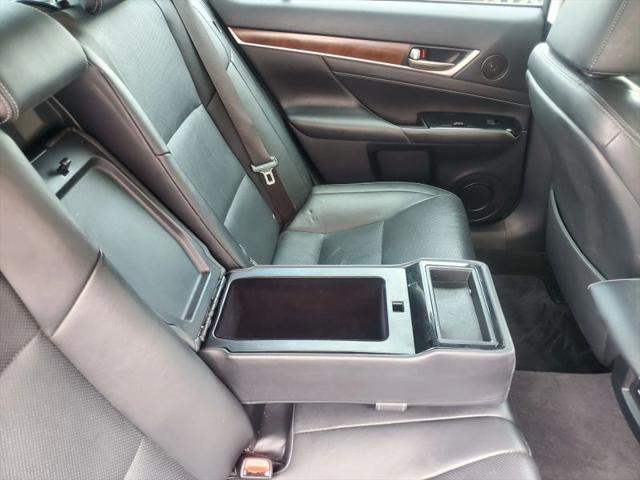 2014 Lexus GS 350 350