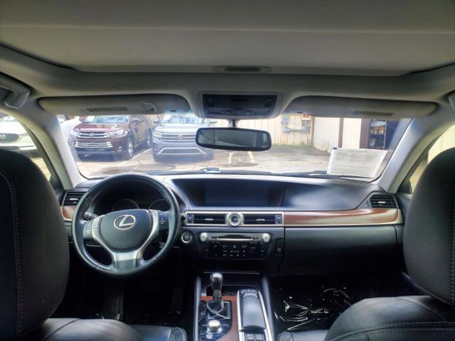 2014 Lexus GS 350 350