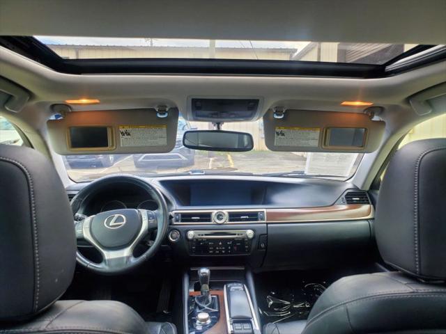 2014 Lexus GS 350 350
