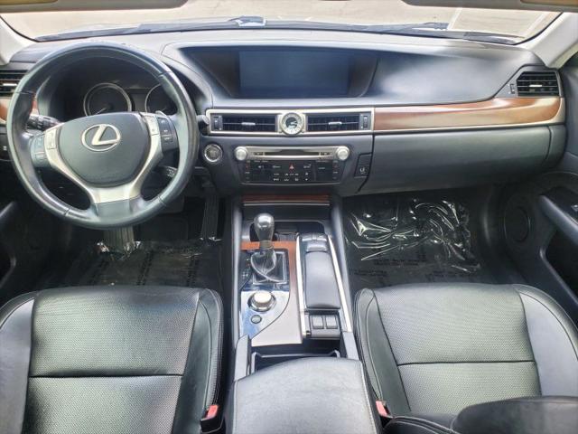 2014 Lexus GS 350 350