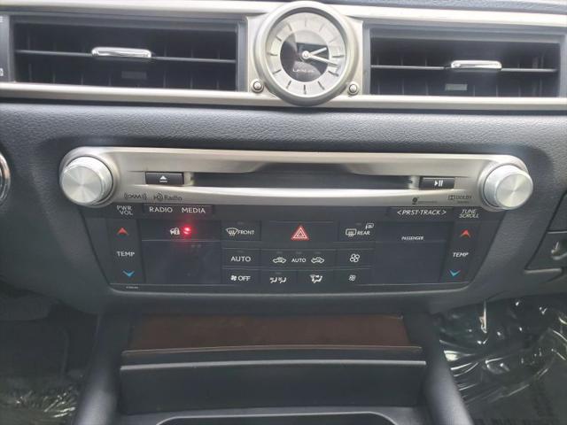2014 Lexus GS 350 350