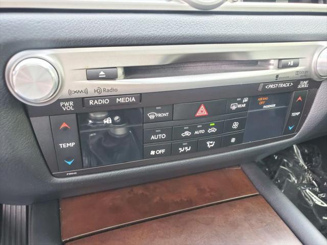 2014 Lexus GS 350 350