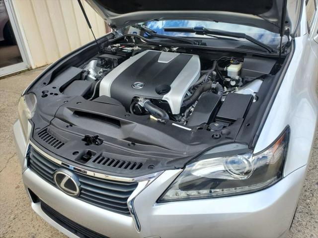 2014 Lexus GS 350 350
