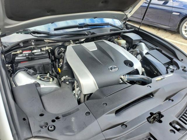 2014 Lexus GS 350 350