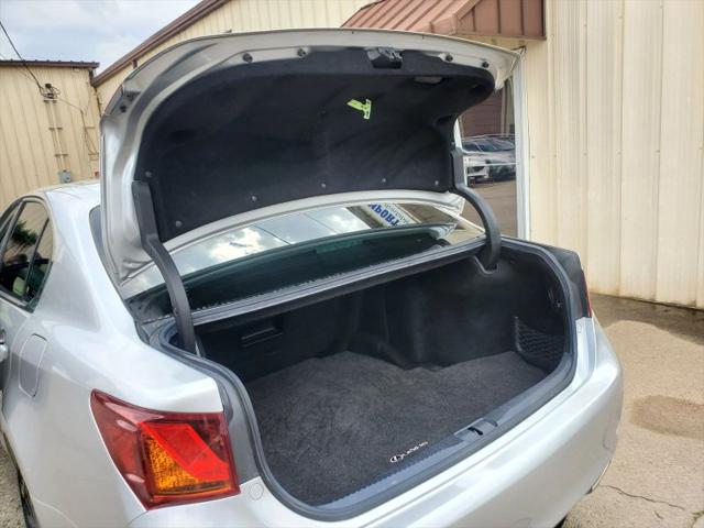 2014 Lexus GS 350 350