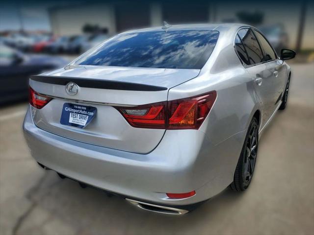 2014 Lexus GS 350 350