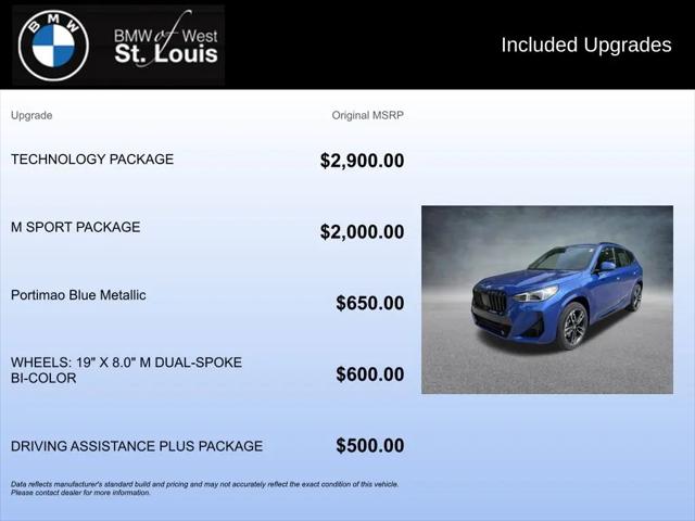 2026 BMW X1 xDrive28i