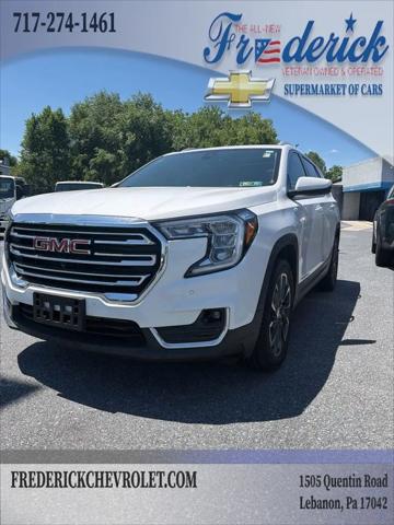 2022 GMC Terrain AWD SLT for sale in Lebanon, PA