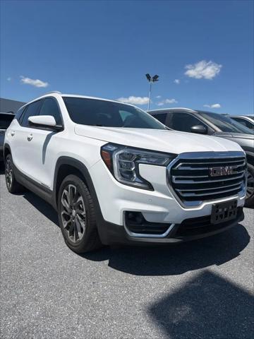 2022 GMC Terrain AWD SLT