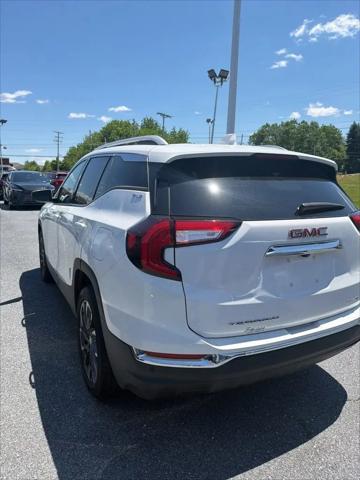 2022 GMC Terrain AWD SLT