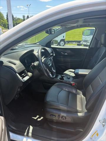 2022 GMC Terrain AWD SLT