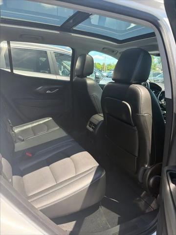 2022 GMC Terrain AWD SLT