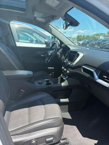 2022 GMC Terrain AWD SLT